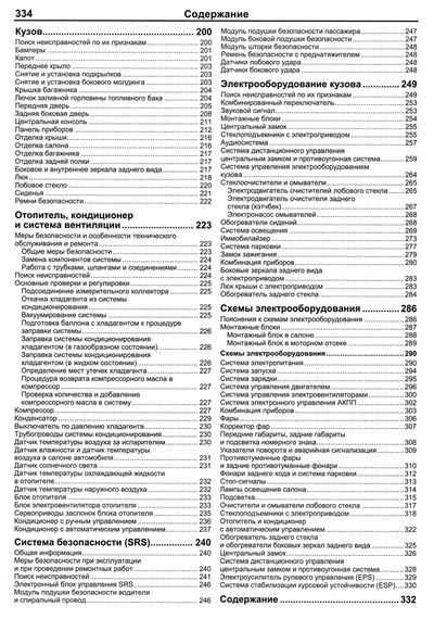 Hyundai Accent/Verna. Посбник з ремонту та експлуатації. Книга | Зображення 8