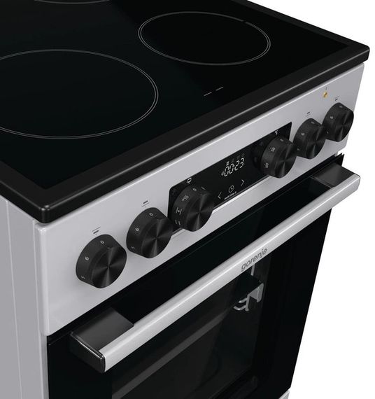Плита електрична Gorenje GEС5С41SG 70 л | Зображення 9