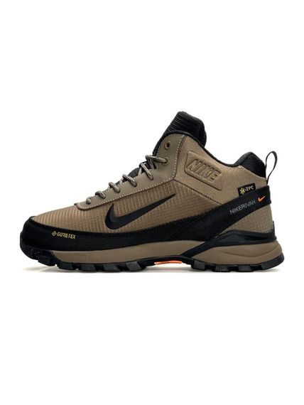 Кросівки зимові Rivah Gore-Tex Coyote Black Fur Хутро A4746 42 27,5 см | Зображення 1