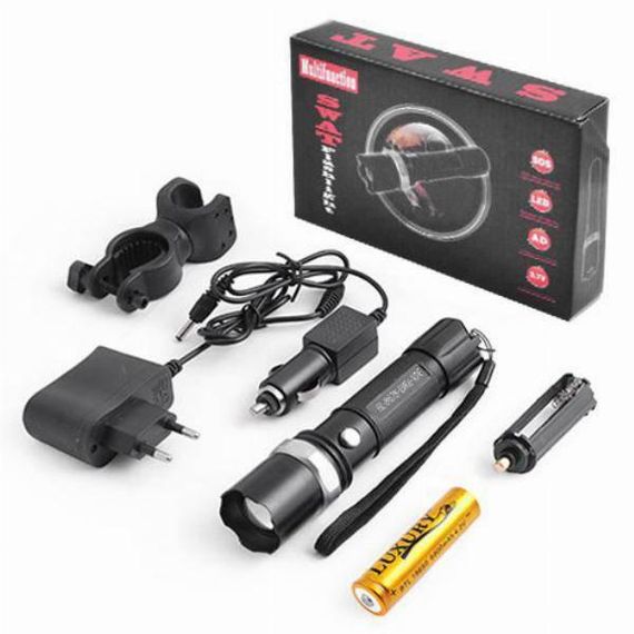 Ліхтарик ручний BAILONG BL-8628