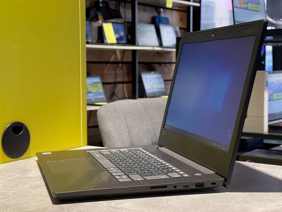 Ноутбук Lenovo V330-14IKB / 14" (1920x1080) TN / Intel Core i5-8250U (4 (8) ядра по 1.6 - 3.4 GHz) / 8 GB DDR4 / 240 GB SSD / Intel UHD Graphics 620 / WebCam б/в | Зображення 5