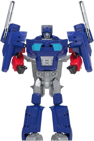 Трансформер Оптимус Прайм 25 см Оригинал Hasbro Transformers Optimus Prime Робот превращается в маску | Зображення 2