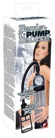 Вакуумная помпа - Penis Pump Deluxe sexstyle