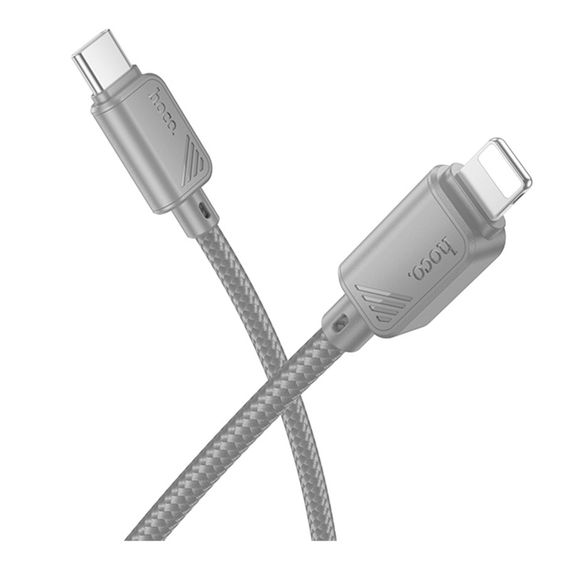 USB Hoco X113 Type-C to Lightning PD27W | Зображення 6