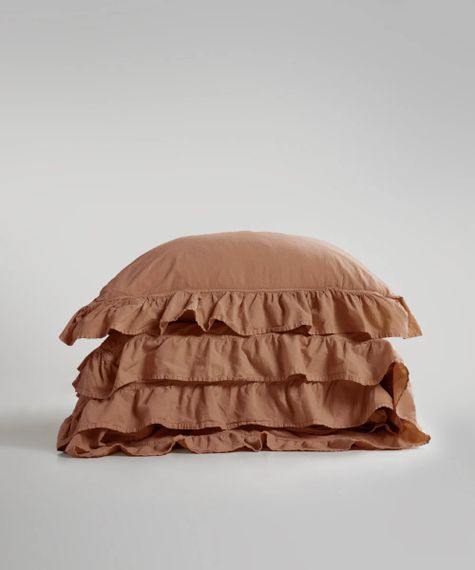 Постільна білизна Limasso Stonewashed Exclusive Ranforce 200 х 220 см Commencer | Зображення 2