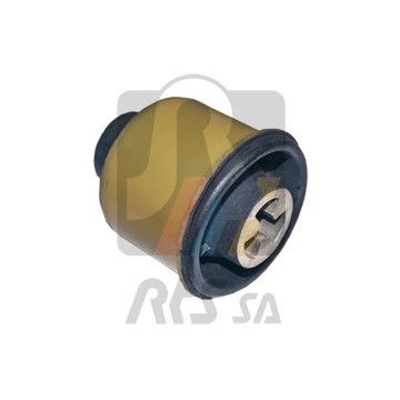 Сайлентблок задней балки Skoda Fabia/Octavia/Roomster / VW Bora/Golf/Polo 96-, RTS, 017-00580,