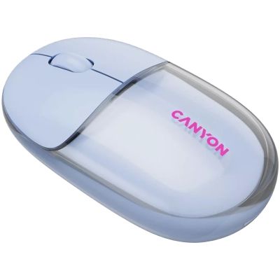 Мышка Canyon OnClick 24 Wireless Blue (CNS-CMSW24BL) | Зображення 8