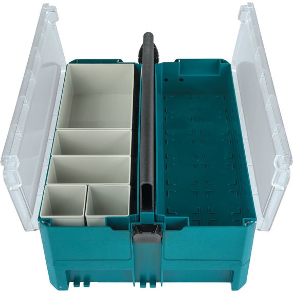 Кейс розкладний з органайзером Makita Makpac P-84137 | Зображення 6