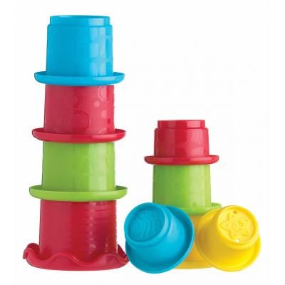 Іграшка для піску Playgro Набір формочок (71026) | Зображення 1