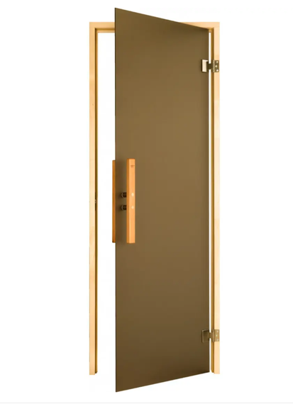 Двері для лазні та сауни Tesli Lux RS 1800 x 700 | Зображення 1