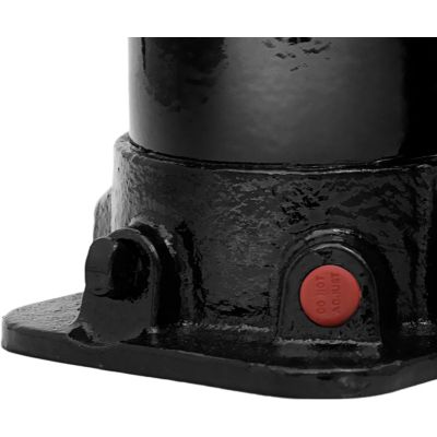 Домкрат Sigma гидравлический бутылочный 10т, 230-460мм (6101101) | Зображення 3