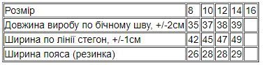 Шорти для хлопчика підліткові Носи своє 158 Сірий (p-10439-112041) | Зображення 1