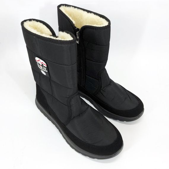 Чоботи чоловічі 41 розмір, Взуття зимове робоче для чоловіків, Зручне робоче взуття для чоловіків | Зображення 5