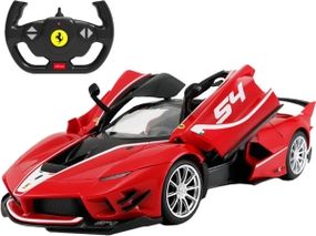 Машинка Rastar Ferrari  FXX K Evo (79260) на радиоуправлении. 1:14. Красный