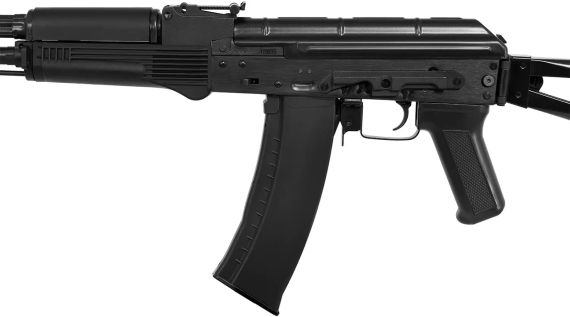 Гвинтівка страйкбольна E&L ELAKS74MN AEG Essential 6 мм | Зображення 2