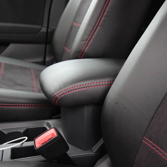 Чохли на сидіння з екошкіри та антари Citroen C1 I (AB10) 2005-2014 EMC-Elegant | Зображення 2