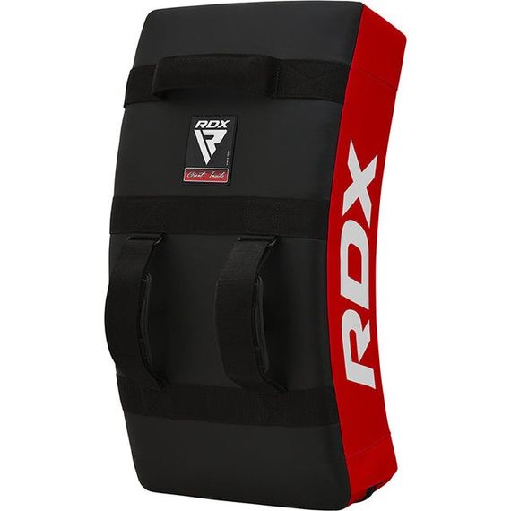 Маківара RDX T1 Curved Red Heavy  (1 шт.) | Зображення 1