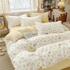Постільна білизна підліткова Viluta Сатин Twill 30 805-P 210х143 см