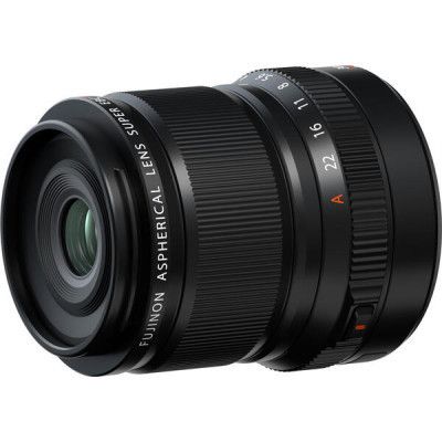 Объектив Fujifilm XF 30mm f/2.8 R LM WR Macro (16792576) | Зображення 2