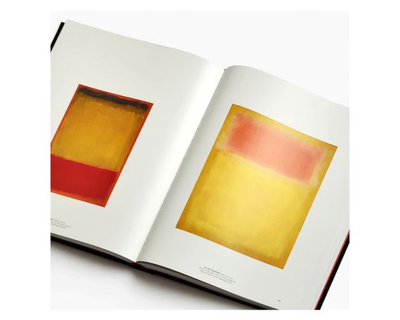 Книга про мистецтво та художників, творчість Марка Ротко Rothko Література для художників про живопис | Зображення 4