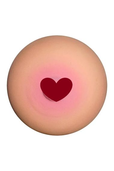 Игрушка-антистресс сквиш грудь Kheper Games Booby Squishy, 9 см sexstyle