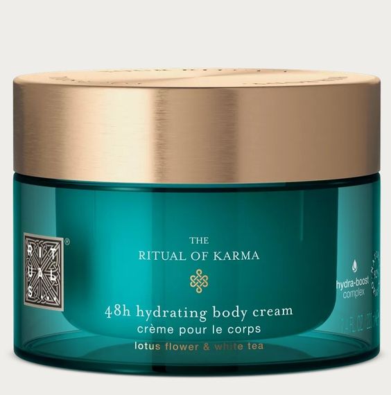 Крем для тела RITUALS... The Ritual of Karma 48H hydrating body cream (220 ml)