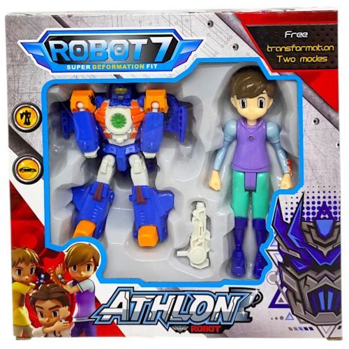 Трансформер "Athlon Robot", вид 15