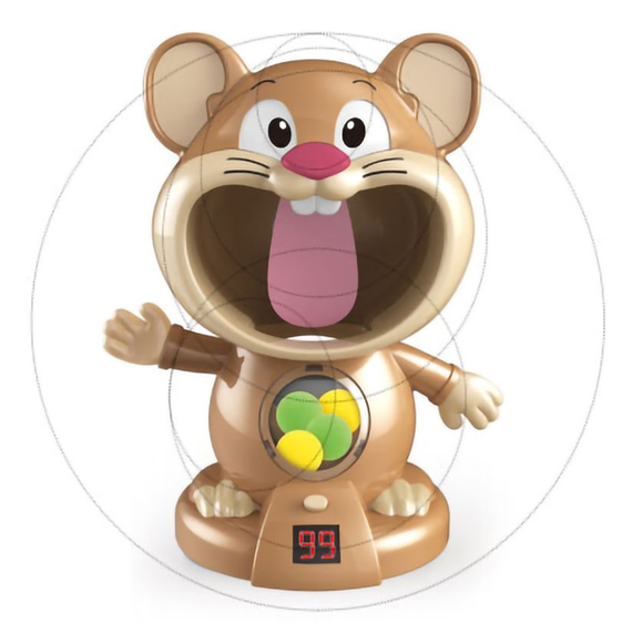 Воздушный тир Joy Acousto-Optic Hamster 1970A Мышонок | Зображення 1