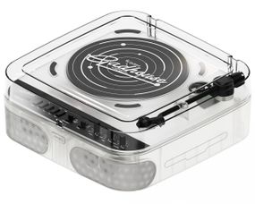 Вініловий програвач Gadhouse Cosmo Turntable (White)