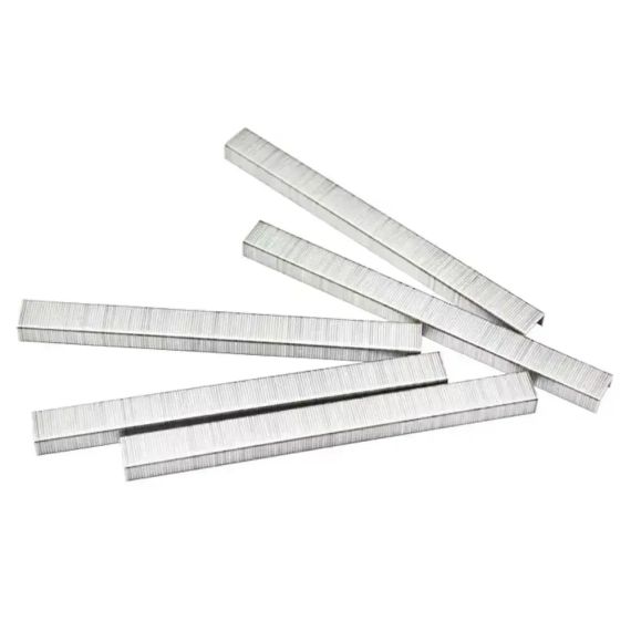 Скобы для садового подвязочного степлера 10000 шт, 6х4 мм, 604С / Упаковка скоб для тапенера | Зображення 5