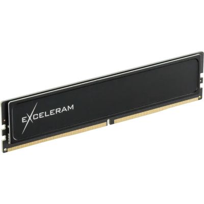 Модуль памяти для компьютера DDR5 16GB 6400 MHz Black Sark eXceleram (ED50160643039C) | Зображення 1