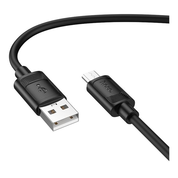 USB Hoco X122 Silicone Micro 2.4A | Зображення 4