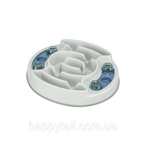 Іграшка Trixie Dog Activity для собак та котів Slide and Feed інтерактивна розвиваюча пластик 30х27 см