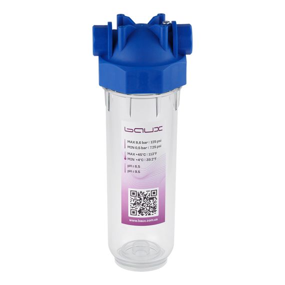 Фільтр магістральний в зборі Baux 1/2" BX-223001 (CV033308)