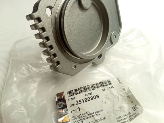 Кронштейн котушки запалювання Lanos, "GM" (96351644) (96351644/25190808) | Зображення 2