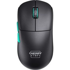 Мышка Cherry Xtrfy M68 Wireless/USB Black (CX-M68W-BLACK)