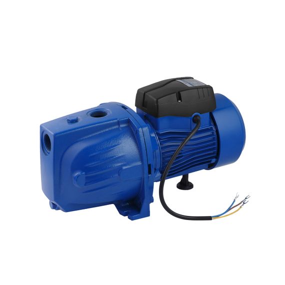 Насос поверхневий самовсмоктуючий Agua JSW 15M Нmax 55 м Qmax 80 л/хв P 1500 Вт корпус чавун | Зображення 4