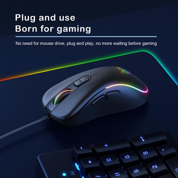 Миша ONIKUMA Gaming CW907 RGB | Зображення 7