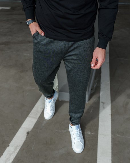 Брюки стамбул антрацит S M | Зображення 4