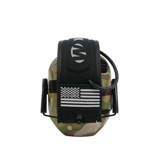 Активні Навушники Walker's Razor Slim Multicam | Зображення 6