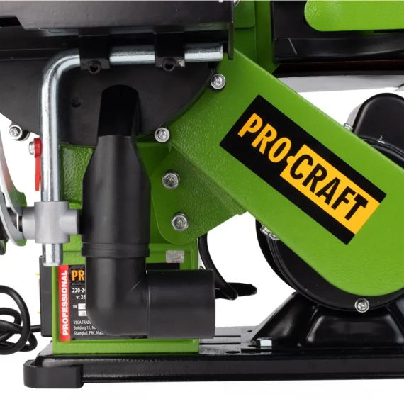 Дисково-стрічковий шліфувальний верстат (гріндер) Procraft BDS380 | Зображення 4