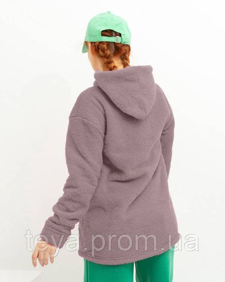 Толстовка цвет темно-розовый размеры L, M, XL FI_006622 | Зображення 2