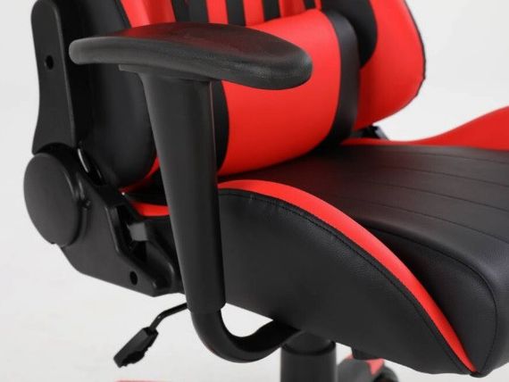 Крісло геймерське ігрове Xtrike GC-905 для геймера комп'ютерне офісне для гри Червоне | Зображення 9