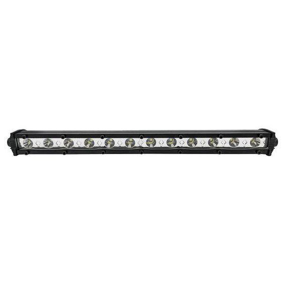 LED-балка 36W 340х30х48 мм (3W х 12) 3800 Lm світлодіодна фара | Зображення 2