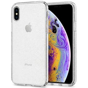 TPU чохол Molan Cano Jelly Sparkle для Apple iPhone X/XS (5.8")