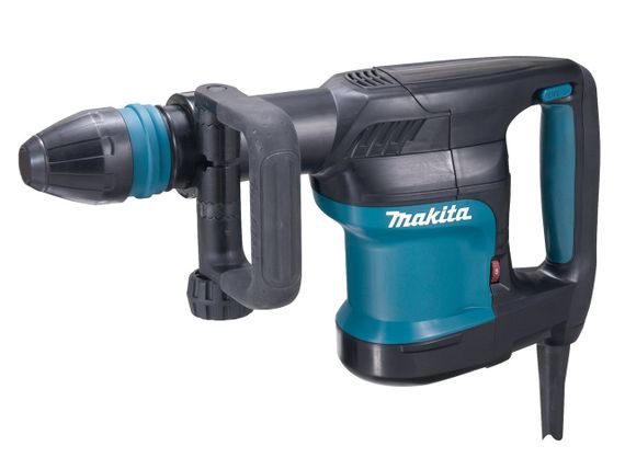 Молоток відбійний мережевий Makita HM0870C (7.6 Дж, 1100-2650 хв-1, 1100 Вт, SDS-MAX, 5.3 кг) | Зображення 3