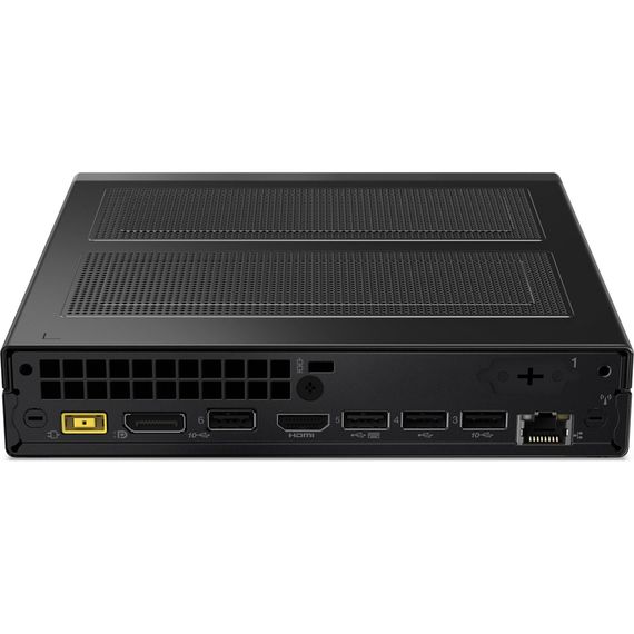 Компьютер Lenovo ThinkCentre neo 50q Gen 4 / i3-1215U, 8, 256, WF, KM (12LN004BUI) | Зображення 5
