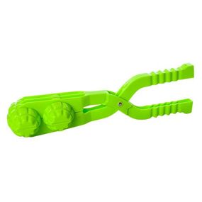 Снежколеп на 2 заряда MS 1282 В виде гранаты  Зеленый