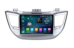 Штатна магнітола Cyclone C9-007 4+64Gb. DSP. CARPLAY. 4G Hyundai Hyundai Ix35 2016-2018