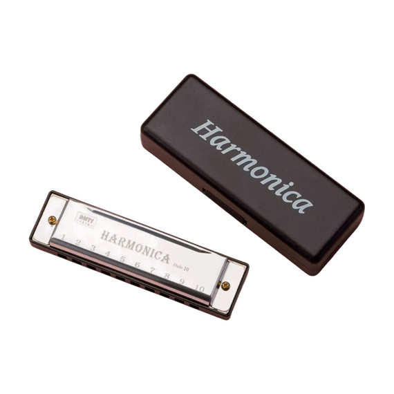 Губна гармошка Harmonica для початківців | Зображення 1